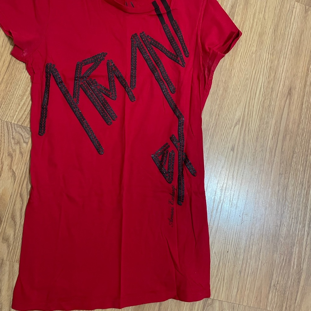 Armani exchange t-shirt